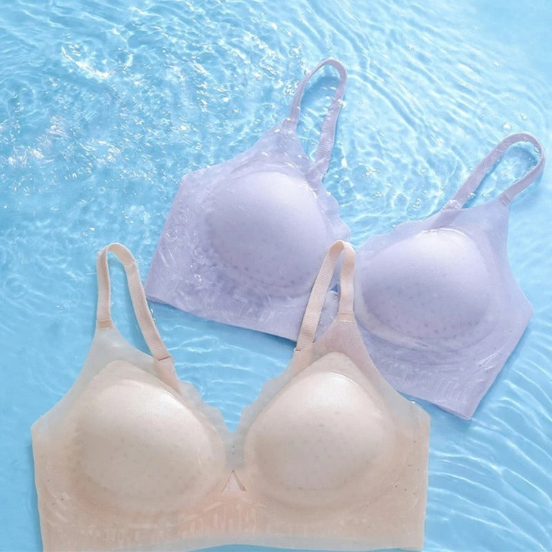 Elae Ice Silk Kopçalı Sütyen