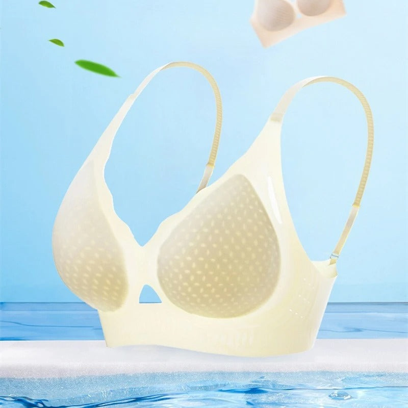 Elae Ice Silk Kopçalı Sütyen